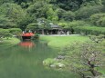 栗林公園の景色