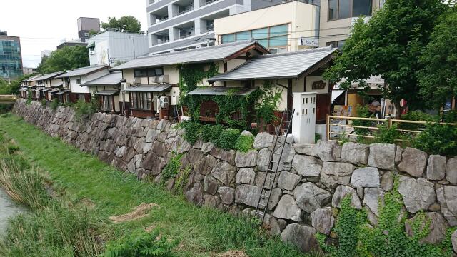 城下町・なわての見所