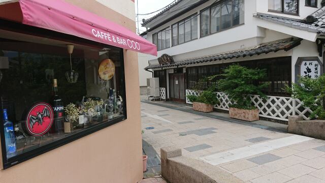 松本銀座・なわての町並