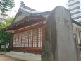 城下町・四柱神社の見せ所