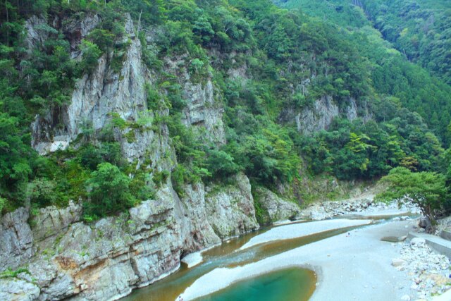 清流宮川