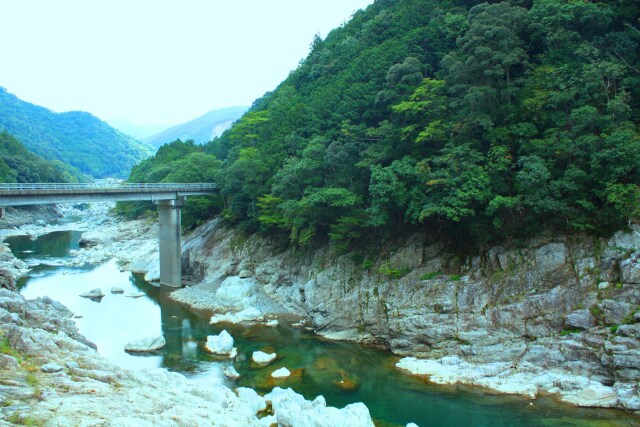 清流宮川