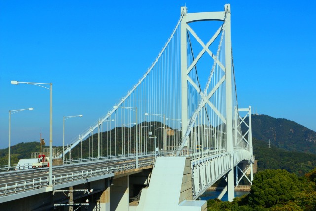 しまなみ海道