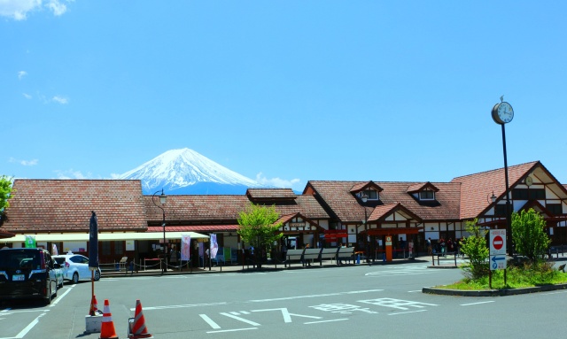 河口湖駅