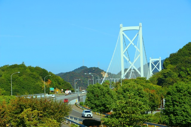 しまなみ海道