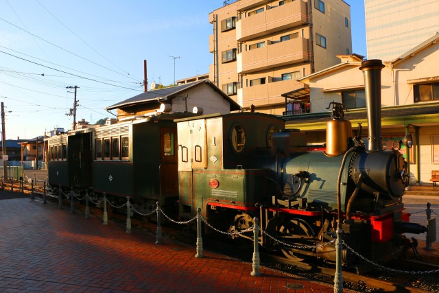 坊ちゃん列車