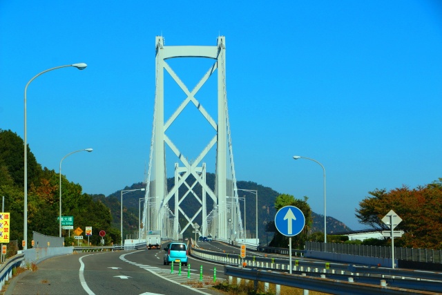 しまなみ海道