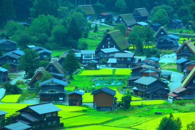 白川郷