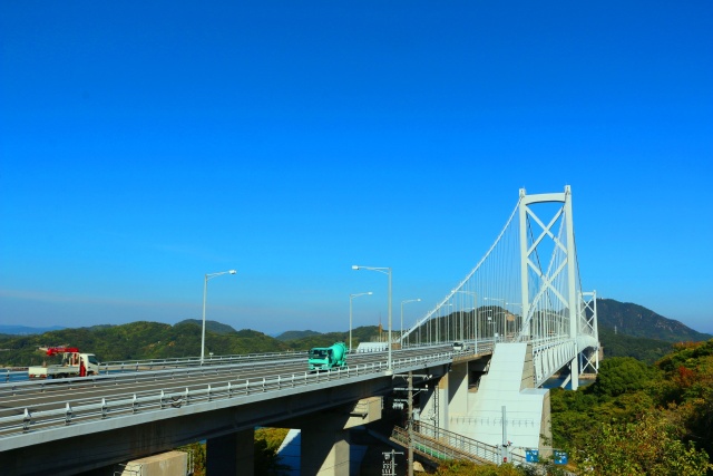 しまなみ海道