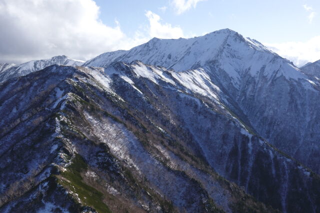 大天井岳