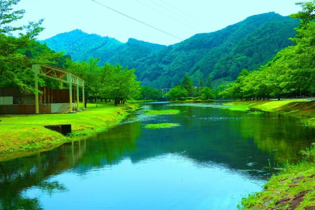 下北山村