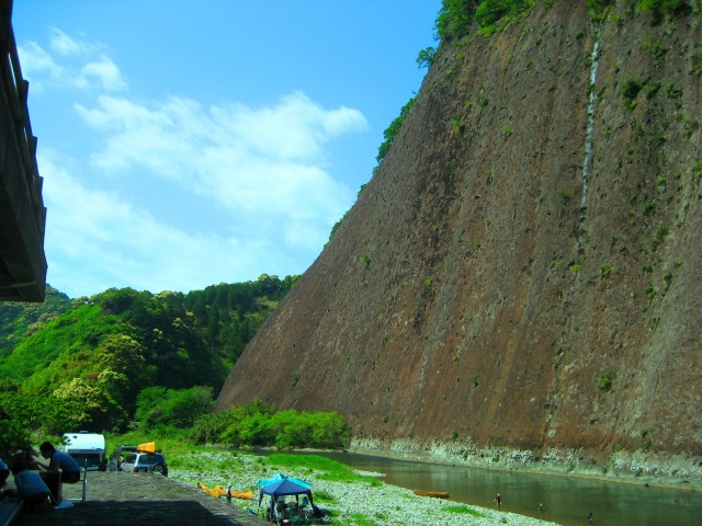 熊野川