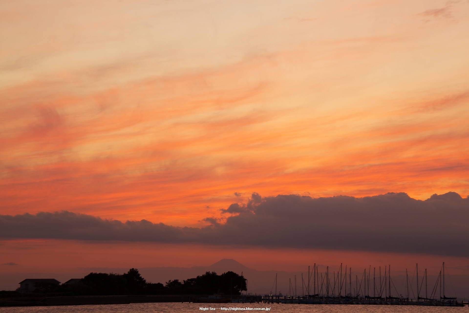 朝焼け 夕焼け 夕まぐれ 壁紙19x1280 壁紙館