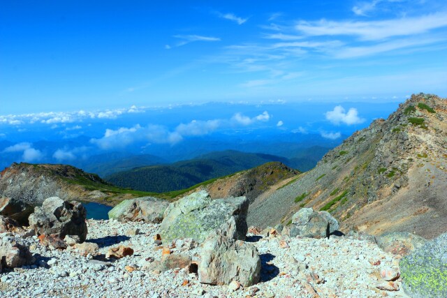 乗鞍岳