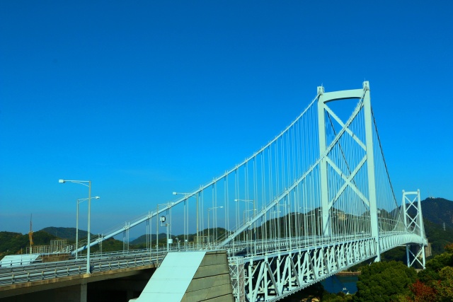 しまなみ海道