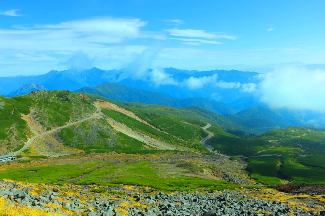 乗鞍岳