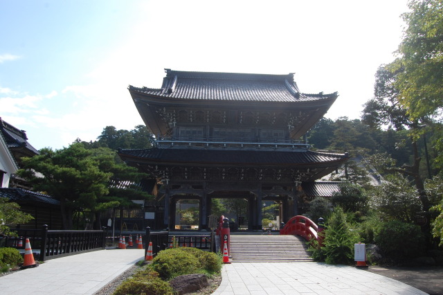 総持寺祖院