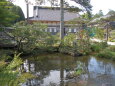 夏の日本庭園(総持寺祖院)2020