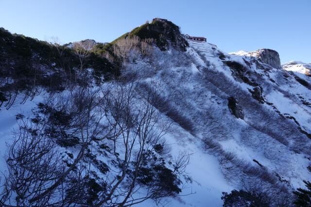 黄昏合戦尾根