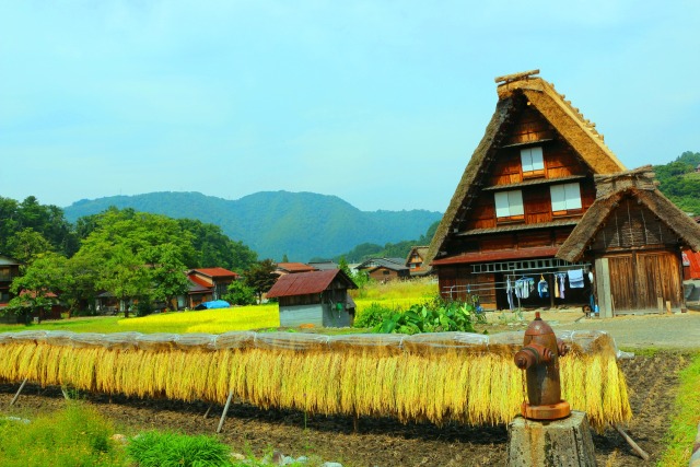 白川郷