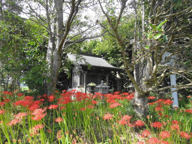 浮島稲荷神社