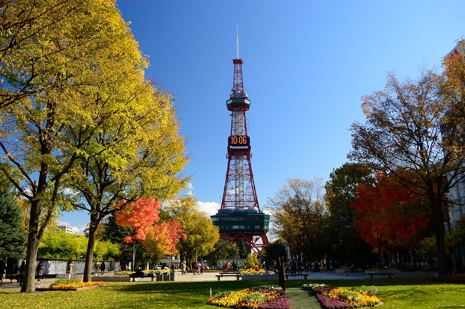 日本の風景 北の秋 壁紙19x1276 壁紙館