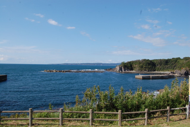 能登の海 2020年