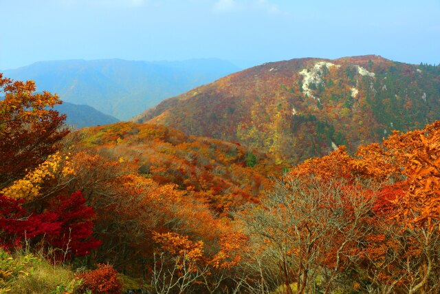 御在所岳