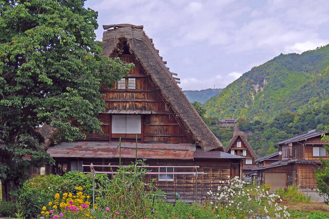 白川郷