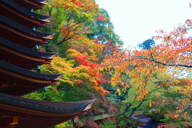 談山神社