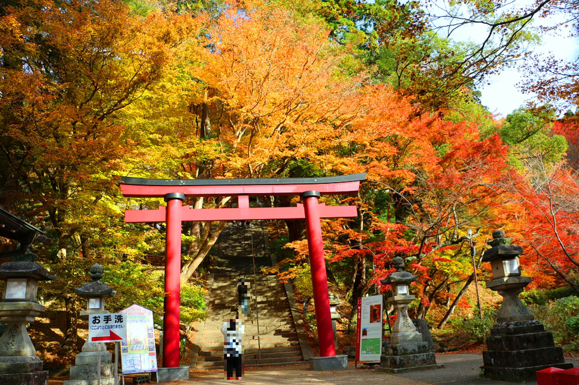 日本の風景 談山神社 壁紙19x1279 壁紙館