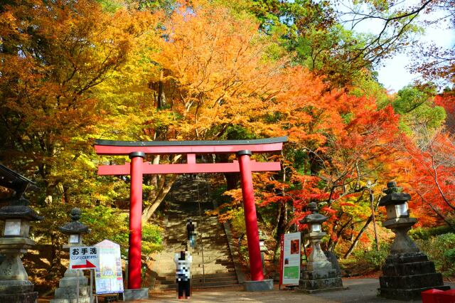 談山神社