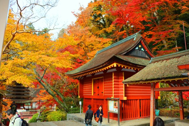 談山神社