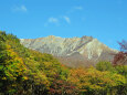 高原の秋5 大山