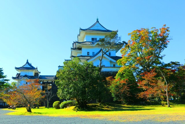 伊賀上野城