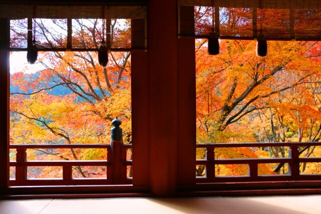 談山神社