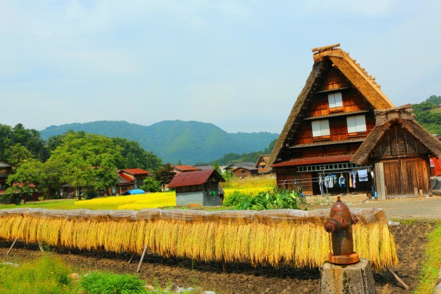 白川郷