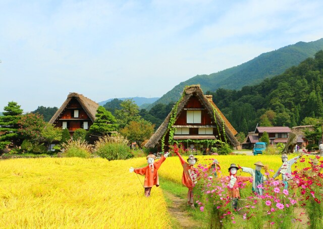 白川郷