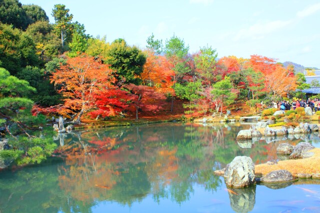 天龍寺