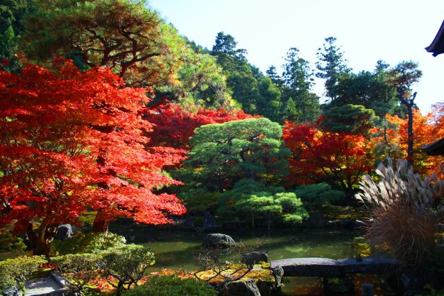 銀閣寺