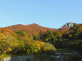 紅葉 大山