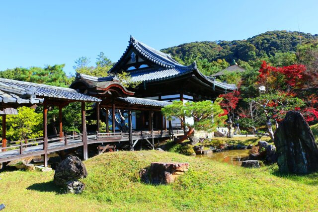 高台寺