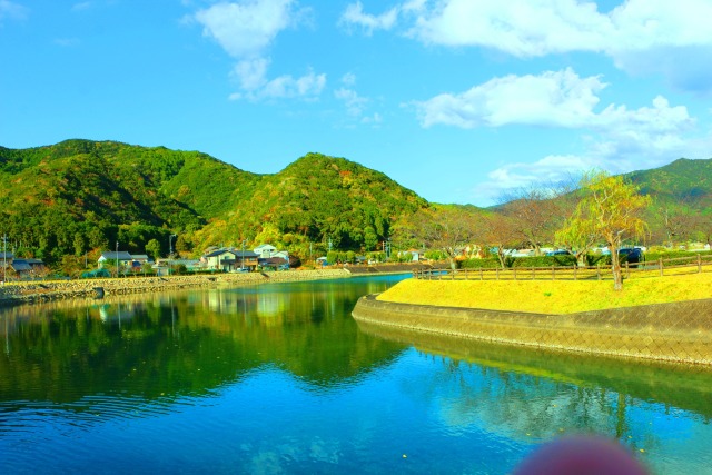 秋の東紀州