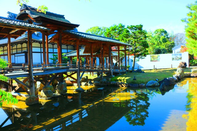 高台寺