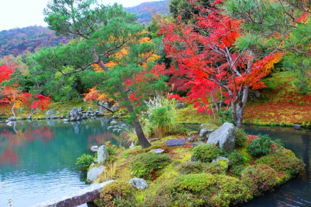 天龍寺