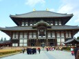 初冬の東大寺