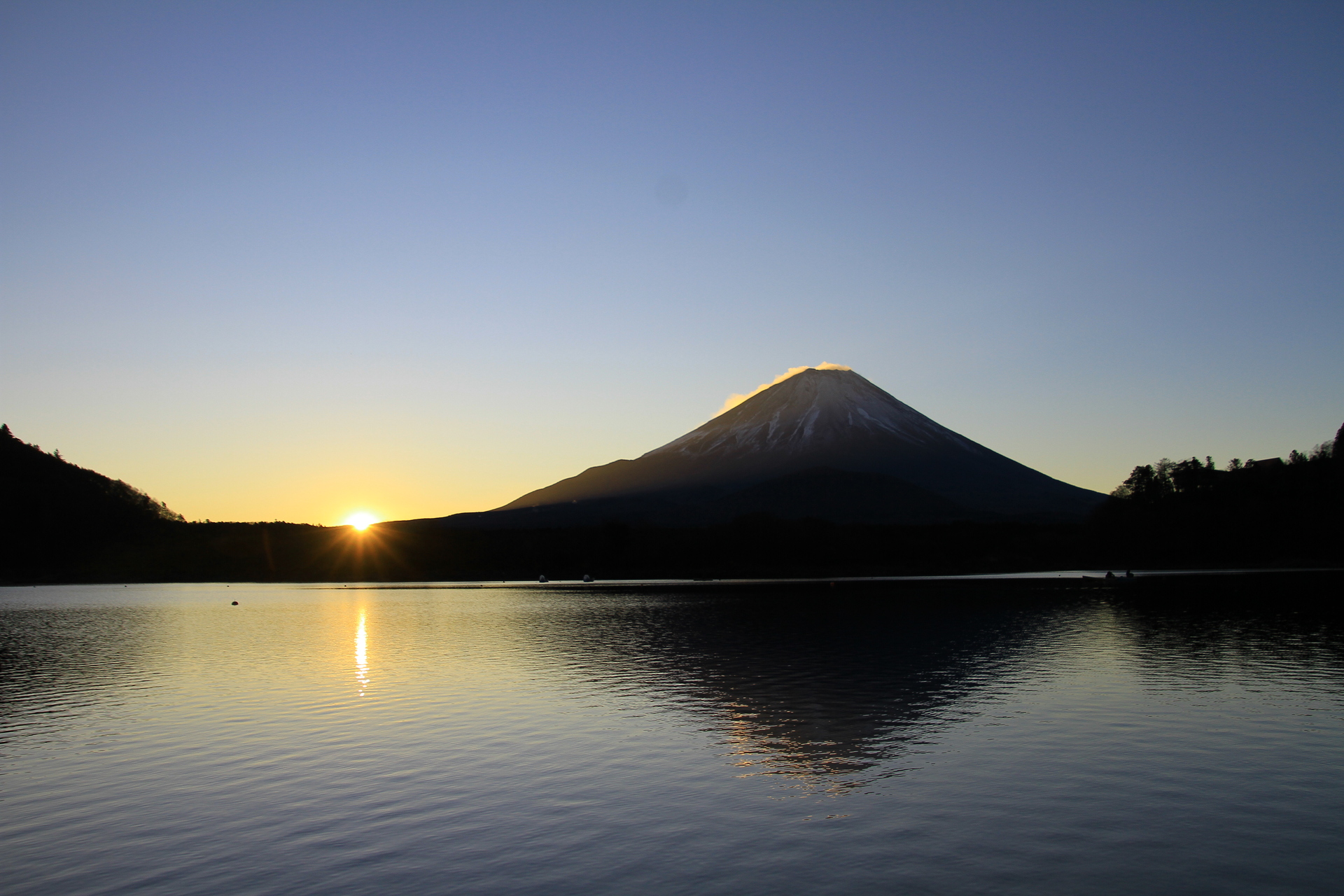 日本の風景 日の出 壁紙19x1280 壁紙館