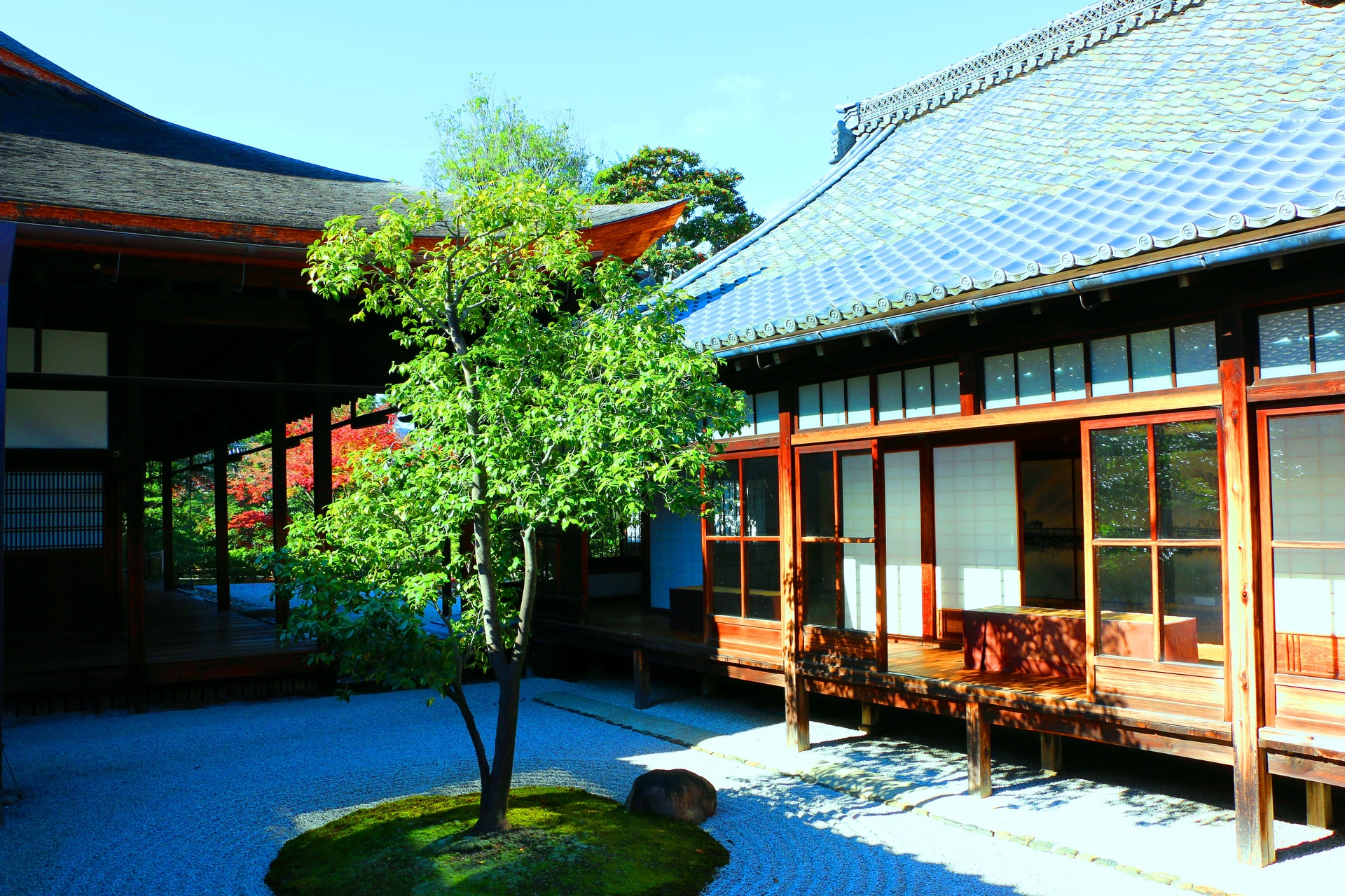 日本の風景 建仁寺 壁紙19x1280 壁紙館