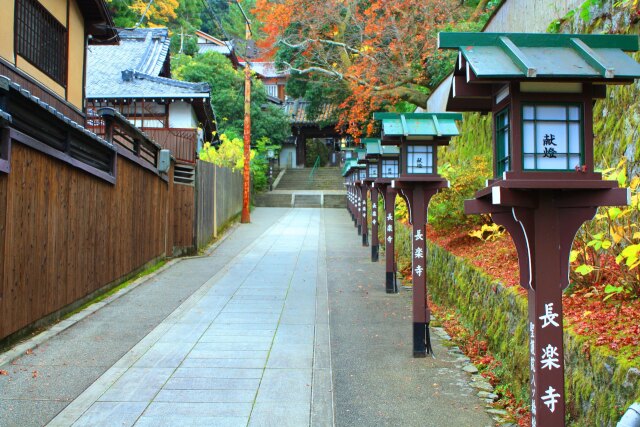 長楽寺