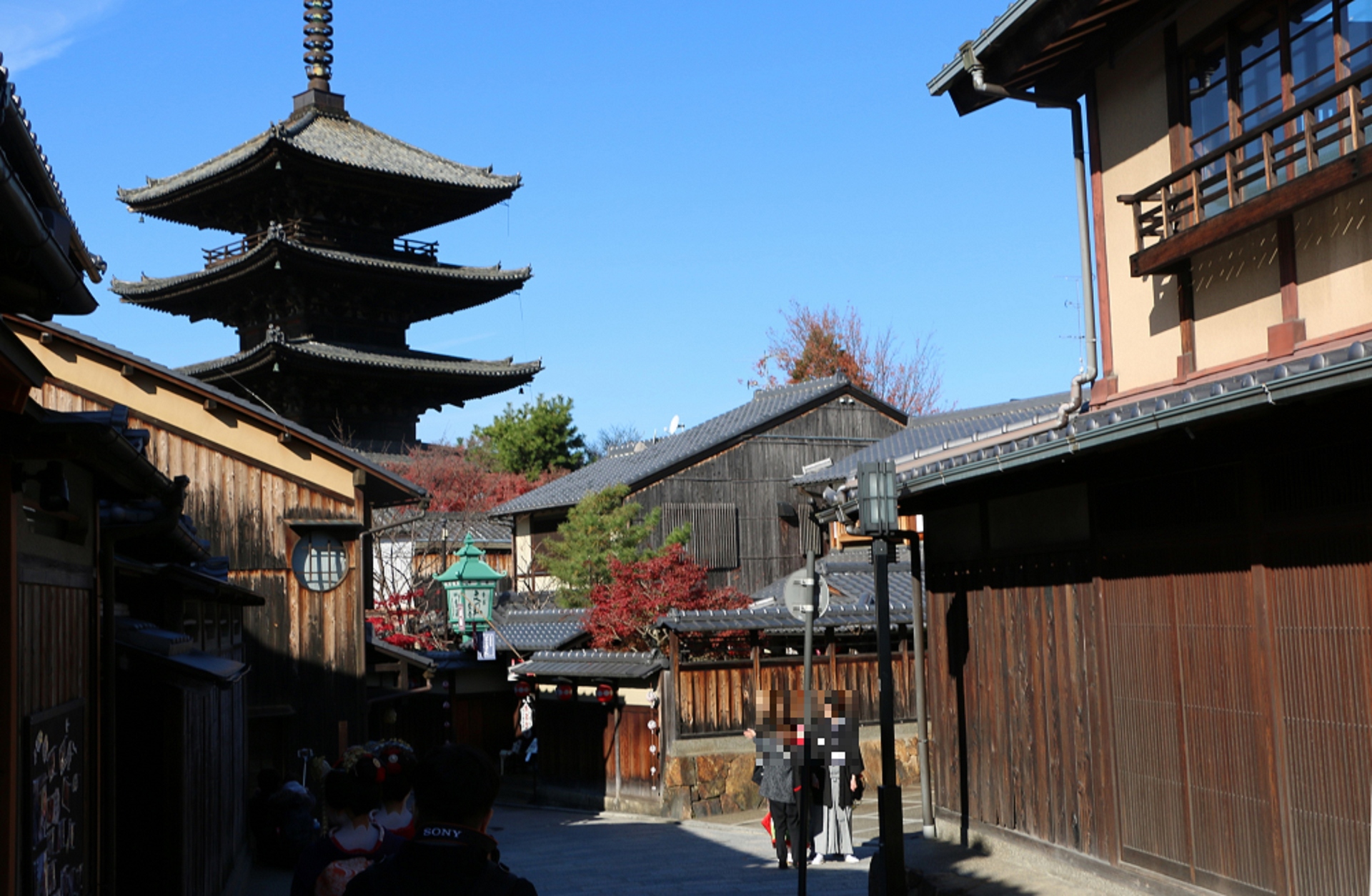 日本の風景 冬の京都 壁紙19x1254 壁紙館